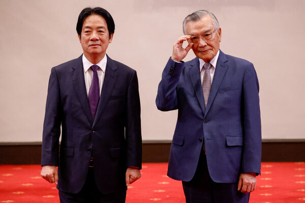 ▲▼。（圖／路透）