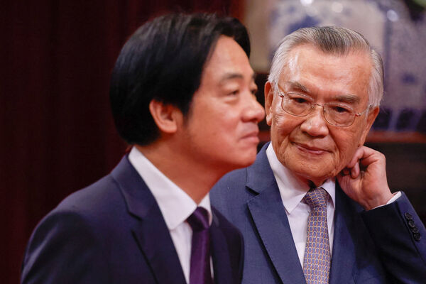 ▲▼。（圖／路透）