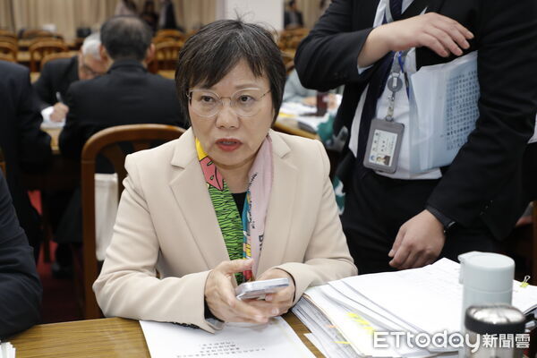 ▲內政部長劉世芳。（圖／記者湯興漢攝）