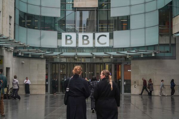 ▲▼英國英國廣播公司（BBC）。（圖／達志影像／美聯社）