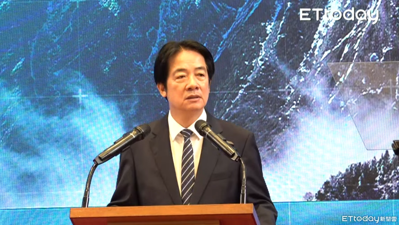 ▲▼總統賴清德召開「守護民主台灣國安行動方案」記者會。（圖／翻攝直播）