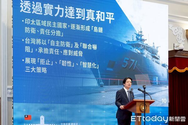 ▲▼。（圖／總統府提供）