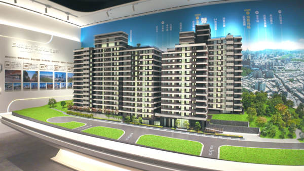 雙北房市新熱區！中和接棒發展核心　亞昕x家泰x寶亞三大品牌聯手推案受矚目