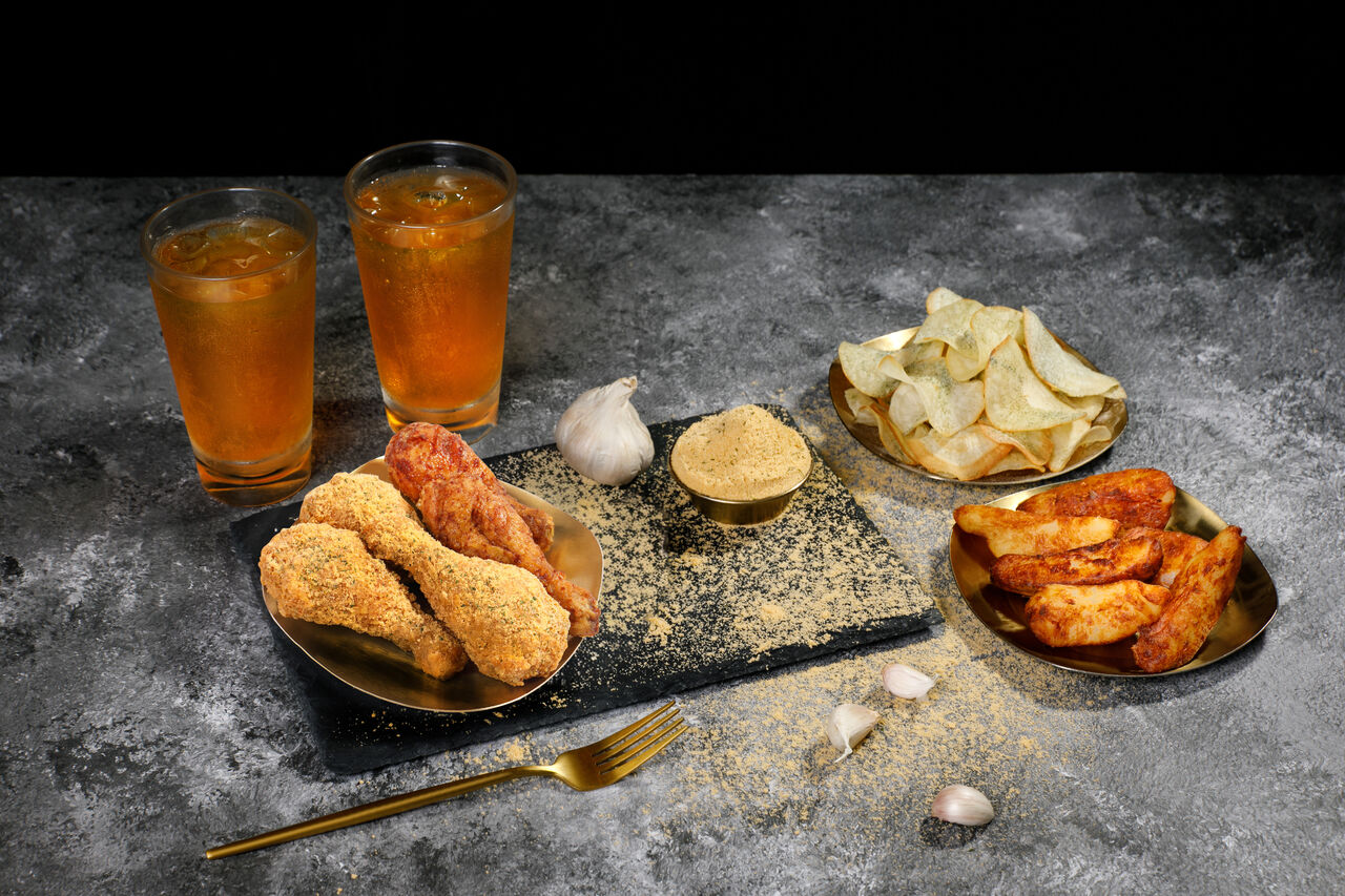 中壢大江耶誕優惠開跑　「橋村炸雞買一送一」千件商品1折起