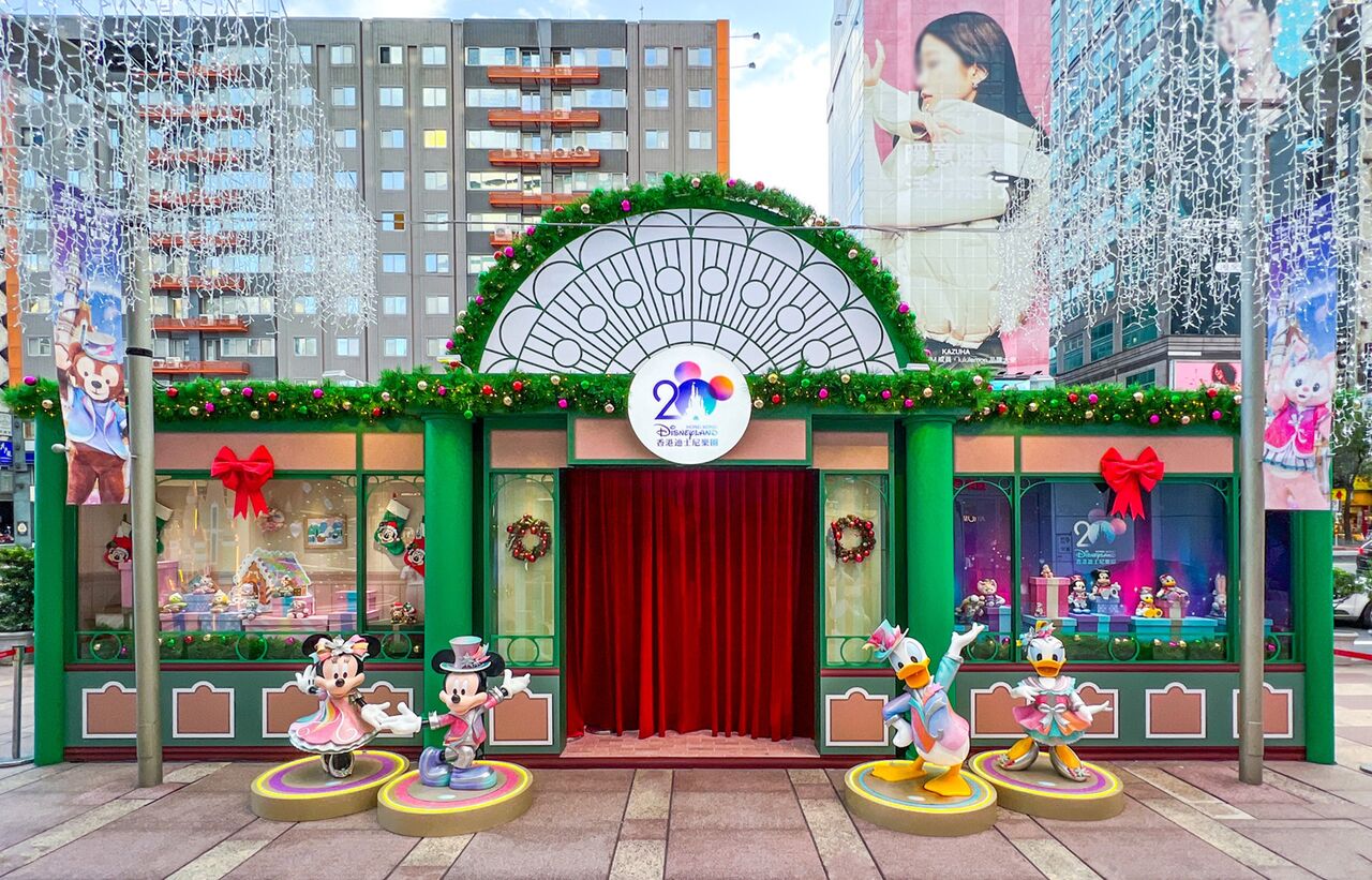 耶誕禮物季來臨　統一時代滿3萬回饋6800搶客、微風滿萬送萬點