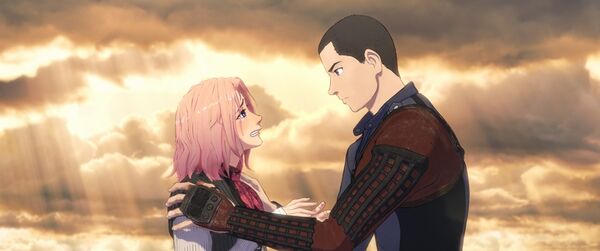 ▲▼ Scarlet 永無止境的史嘉蕾。(圖/SONY)