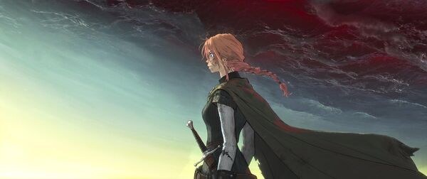 ▲▼ Scarlet 永無止境的史嘉蕾。(圖/SONY)