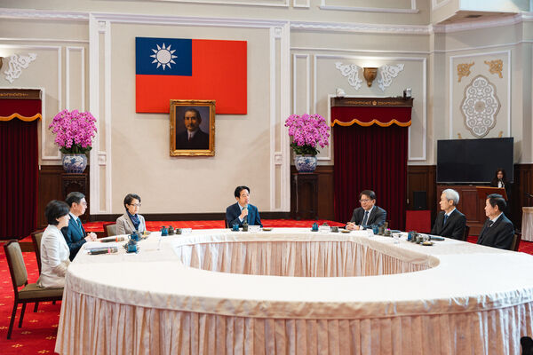 卓榮泰不副署藍白財劃法　賴清德批示：本法修正破壞財政永續