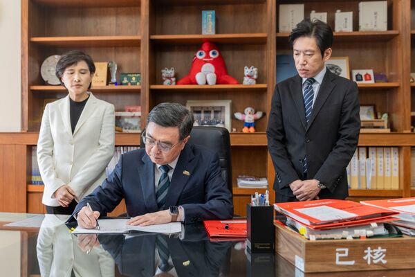 分析／卓榮泰不副署後只剩3套劇本　朝野一事無成結果都是僵局