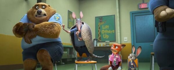 ▲▼動物方城市2。(圖/DISNEY)