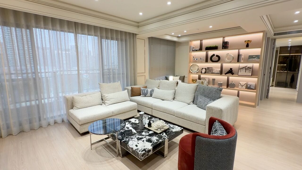 AI聚落、企業總部加持！林口「加茂帝一院」卡位靜巷核心