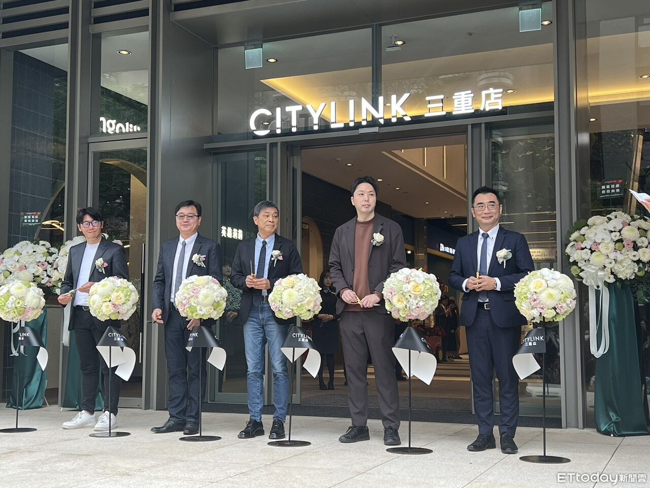 三重CITYLINK開幕　頂層神秘買方現身：鎖定這案很久了