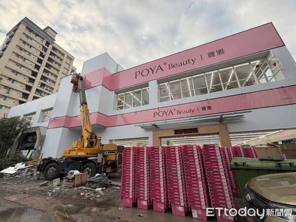 寶雅月砸80萬登左營店王　一查地主又是「神秘製磚家族」