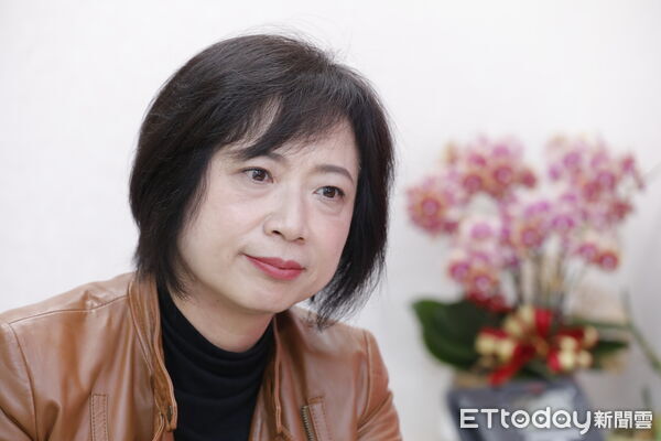 ▲▼民進黨台中市長參選人何欣純專訪。（圖／記者湯興漢攝）