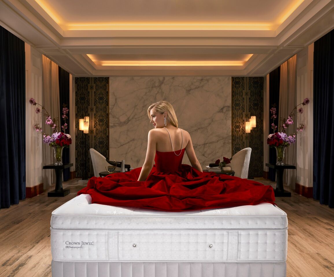 新一年升級睡眠　席伊麗滿萬送千、丹普全系列8折起