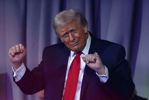 ▲美國總統川普。（圖／路透）