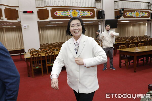 國民黨新竹縣長協調破局　徐欣瑩喊話黨中央：辦公平的全民調