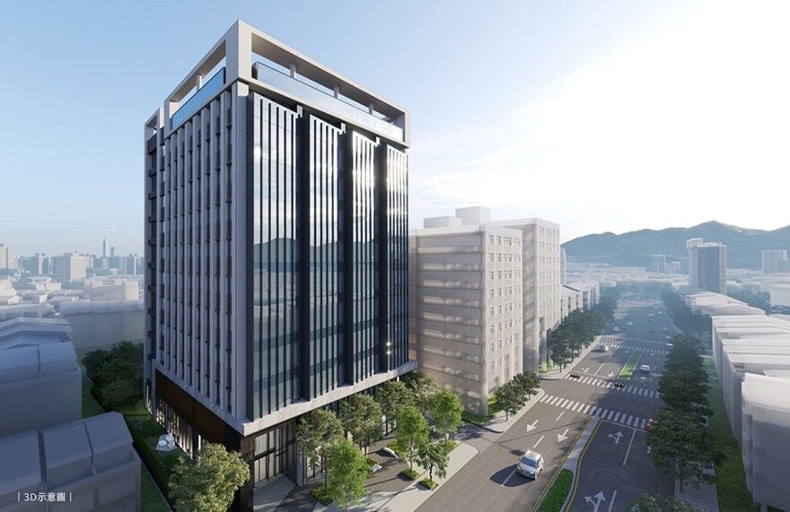 搶佔燙金門牌！緊鄰泰板輕軌F26站　板橋浮現「起漲訊號」節能新廠辦供給稀缺