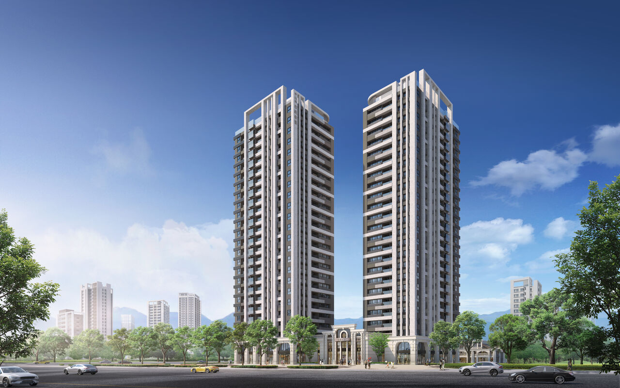 物價租金飆漲！股市獲利轉進房市避險　專家點名三重左岸：6字頭卡位百萬增值