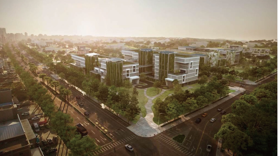 林口重大建設陸續兌現　亞昕．寓邸訂簽3%插旗核心