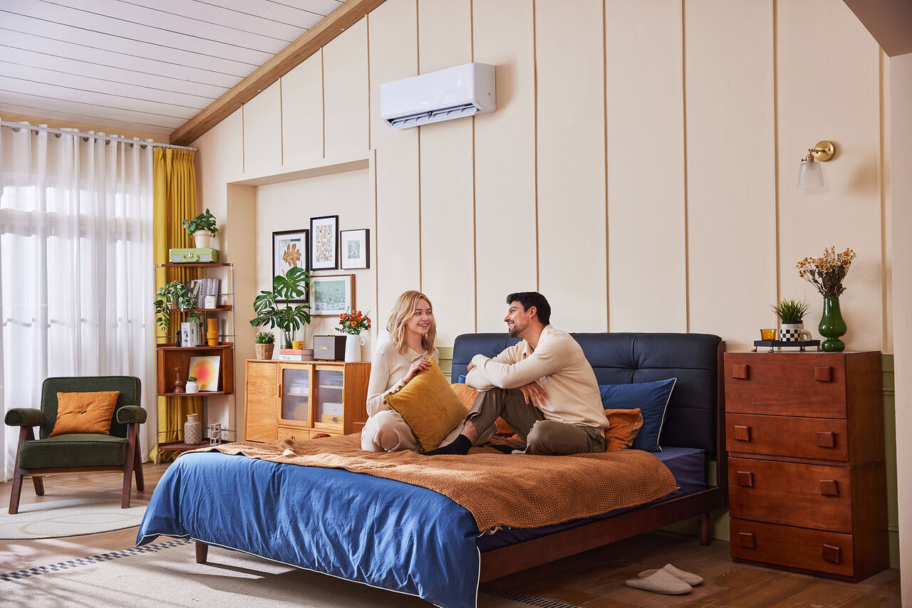 Philips冷暖空調主打室外機終身保固　「全機只換不修」特價22900元起