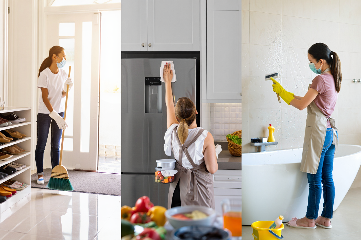 越掃越衰？年前大掃除藏眉角　專家：順序錯恐把好運送走