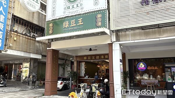 高雄老字號甜湯店歇業倒數　驚見22人共有店面遭法拍