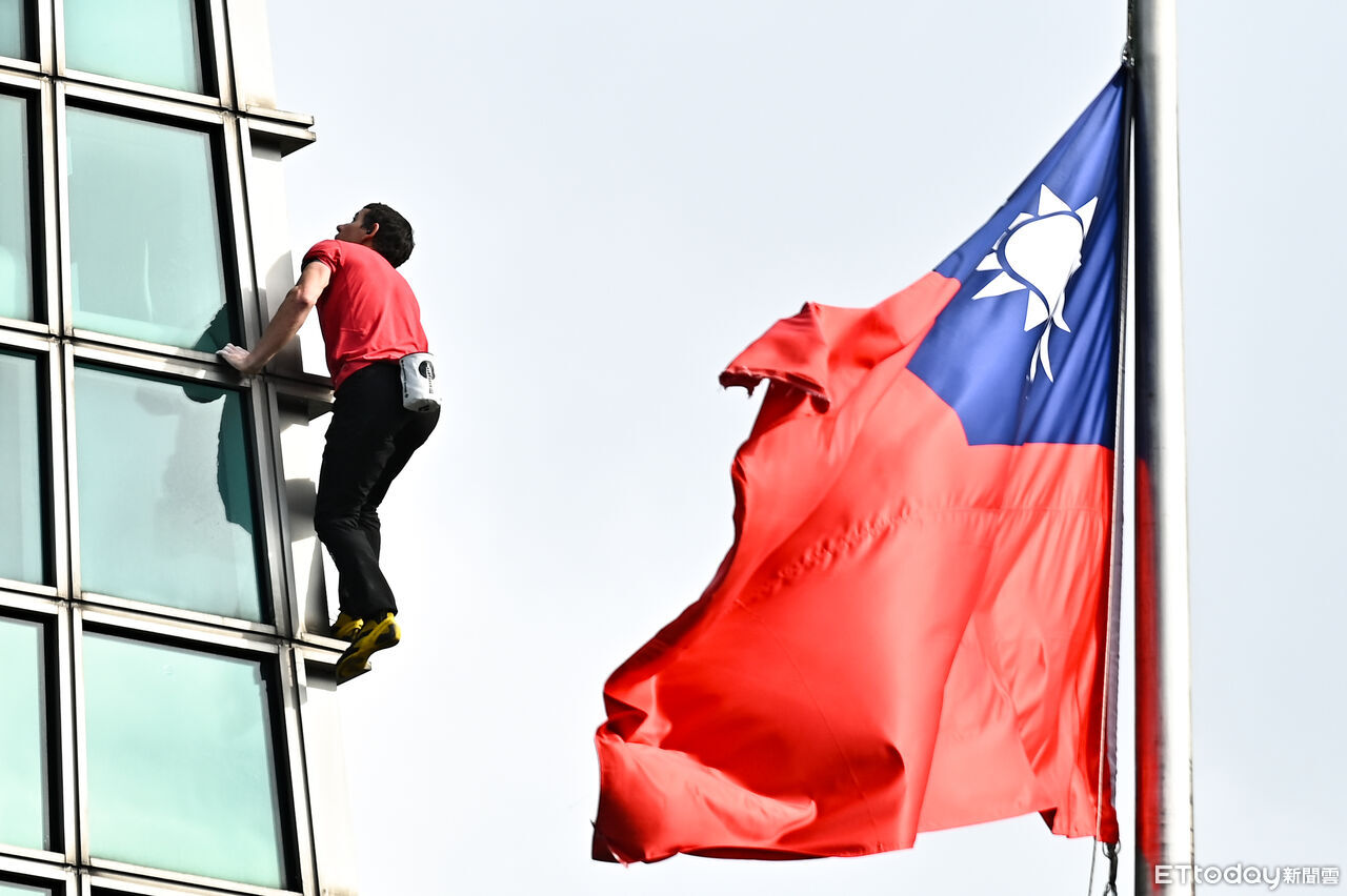 霍諾德攻頂101後　網友點「第二高樓」藏魔王關