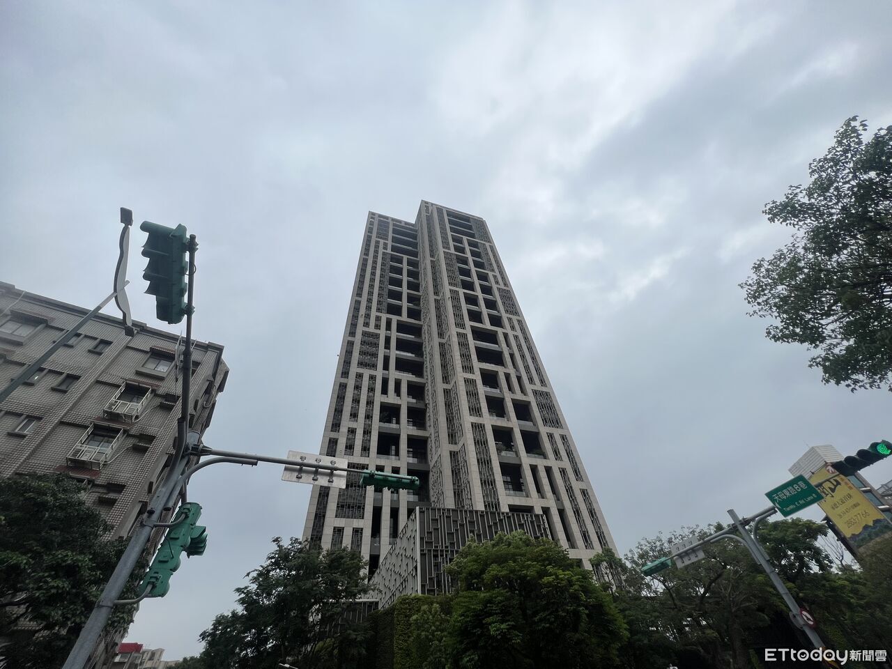 天母最高豪宅「唯一待售戶」身價揭　屋主5年抬價7500萬賣