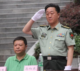 中共官媒证实 高小燕成为首位贪腐落马解放军女将