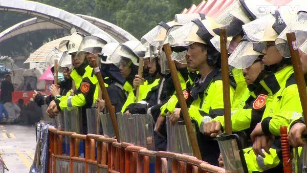 常會發生媒體與警方的衝突意外,臺北市政府警察局未來打算設置「媒體