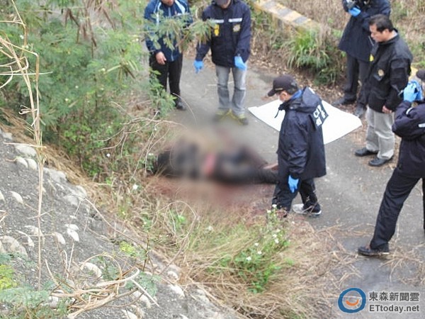 和别人女友暧昧传line 23岁男遭暴打2小时砍断腿惨死