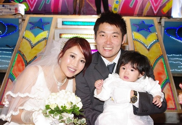 老公黄甘霖的激将法,是a-lin瘦回苗条身材的动力. (图/毕夏养生网