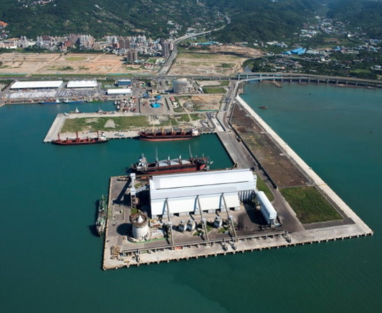 提升钓鱼台巡护能量 台北港海巡基地动土