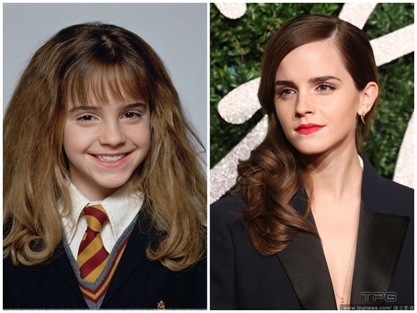 妙丽格兰杰(hermione granger(图《哈利波特》剧照/达志影像)