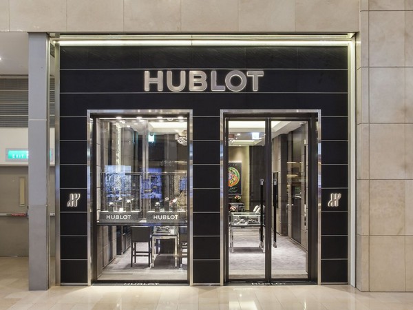 宇舶表台北101专卖店正式开幕