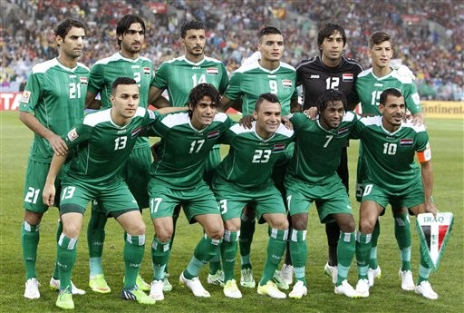 伊拉克10日就来台湾(图/达志影像/美联社)