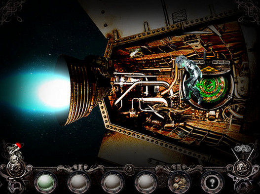 《steampunker》邪惡外星機器人入侵蒸汽朋克世界