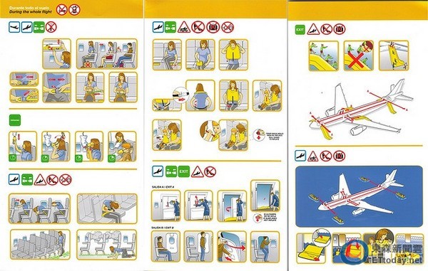 【英語多益通】聽懂5句英文指示 搭飛機遇事故不慌亂