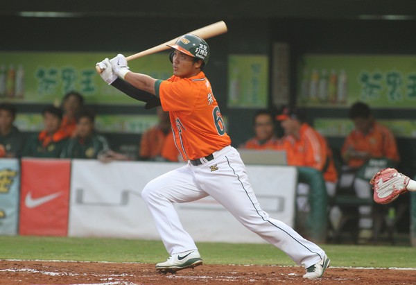 中职/朱元勤阳春炮 统一5比4险胜义大