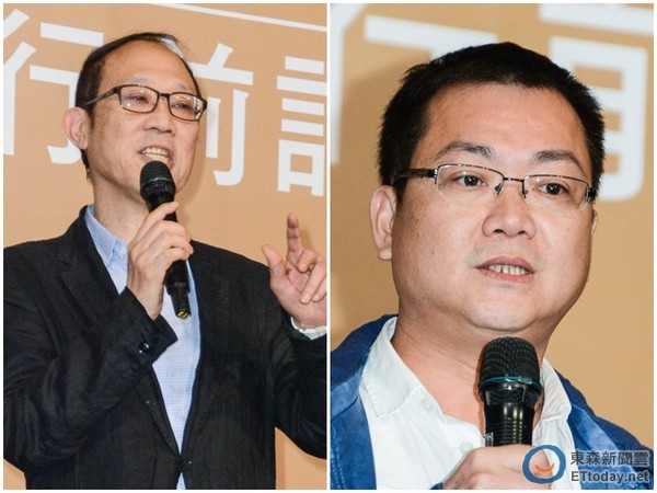 有先去询问导演朱延平的意见,「朱导跟我说,朝亮你的故事跟万仁导演的