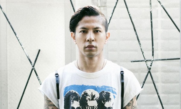 日本音乐速报/「dragon ash」主唱降谷建志 单飞遨翔